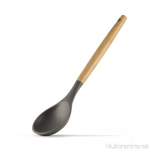 Flirty Kitchens Bamboo Nonstick Spoon - B0725S9XSY